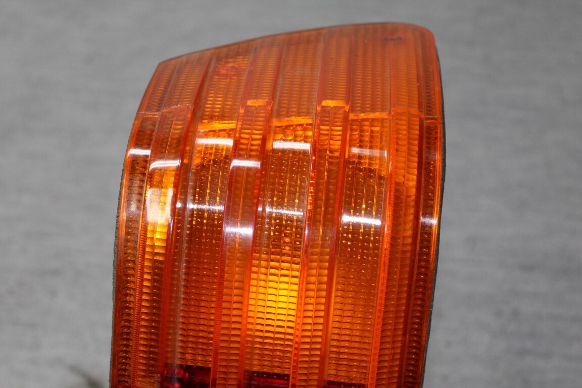 Achterlichten W116 Achterlichten W116