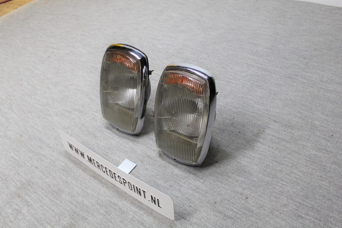 Koplampen W114 / 115