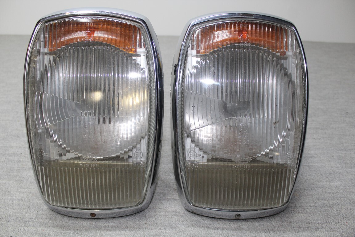 Koplampen W114 / 115