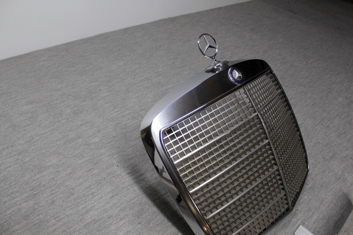Grille compleet W108 / 109