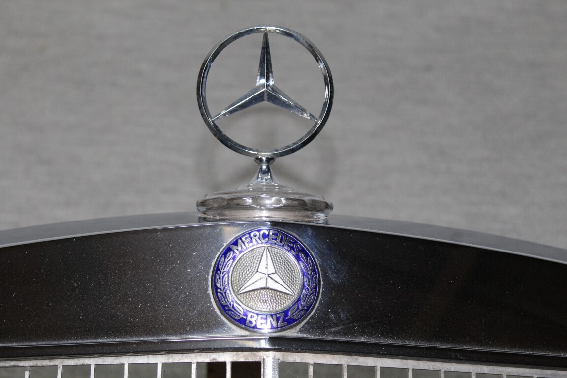 Grille compleet W108 / 109