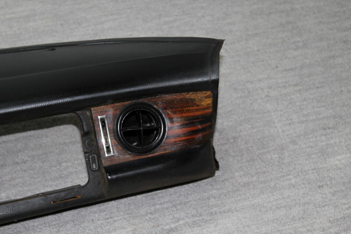 Dashboard W114 Coupe