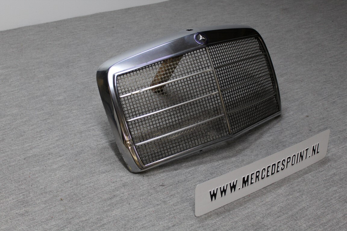 Grille W114 / 115   1968 tot 1973