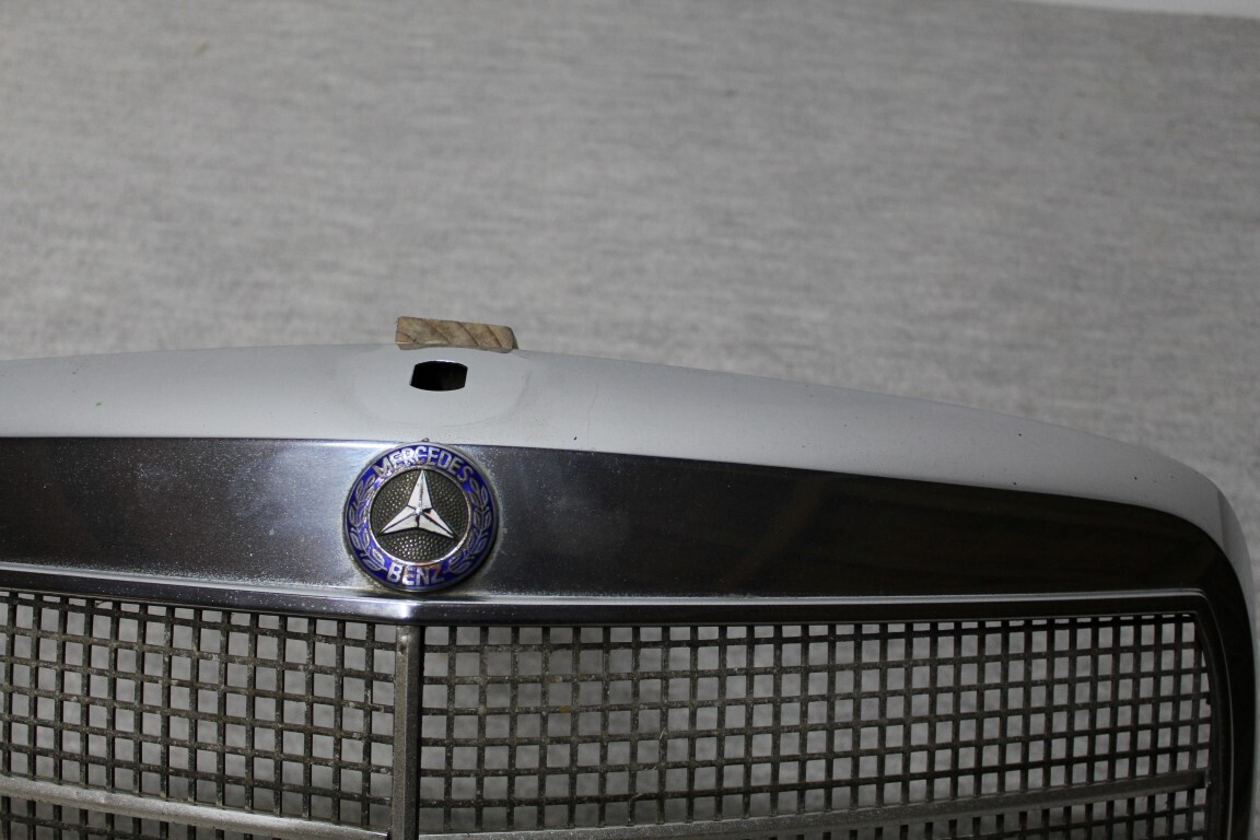Grille W114 / 115   1968 tot 1973