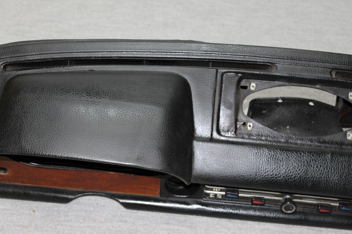 Dashboard W114 Coupe