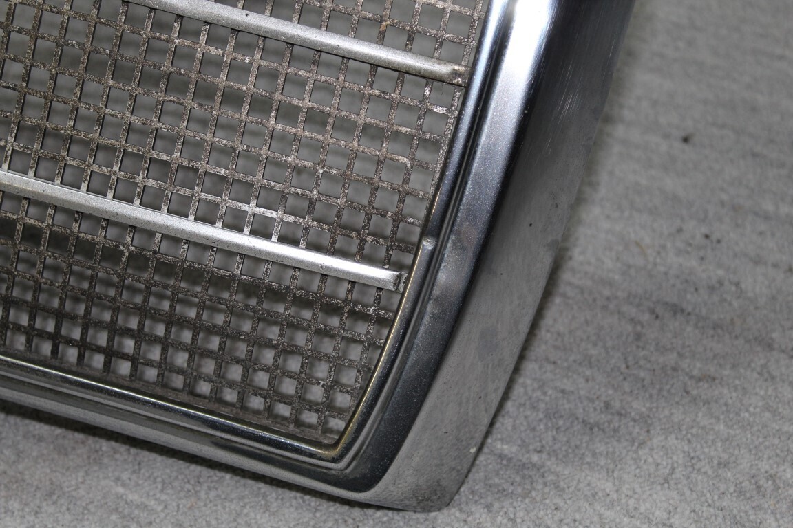 Grille W114 / 115   1968 tot 1973