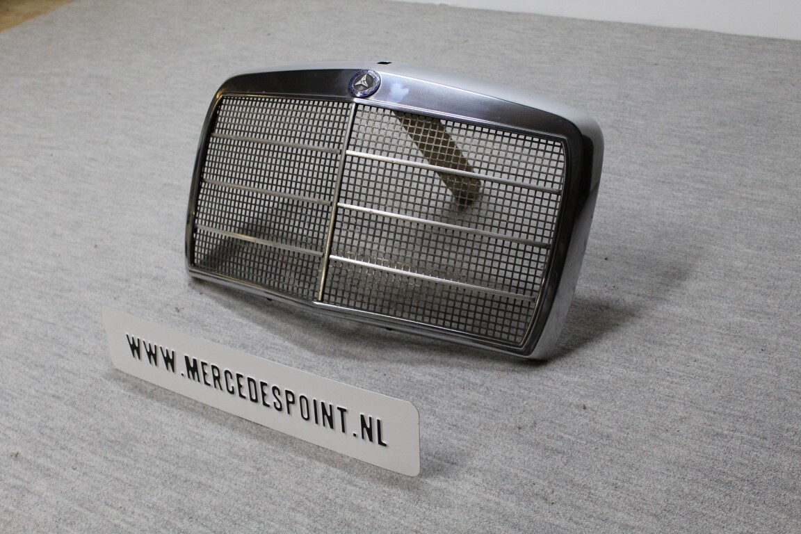 Grille W114 / 115   1968 tot 1973