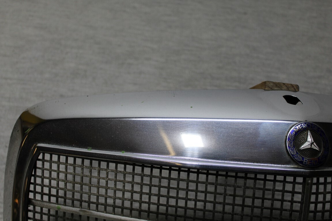 Grille W114 / 115   1968 tot 1973