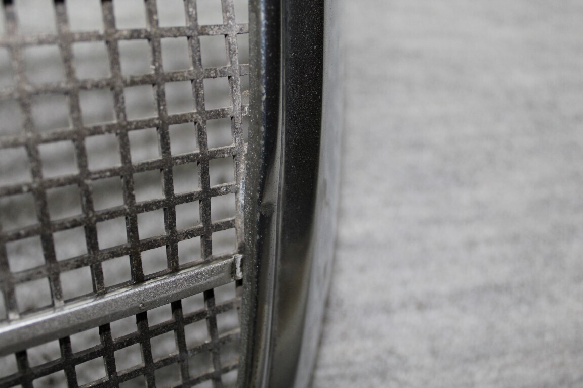 Grille W114 / 115   1968 tot 1973