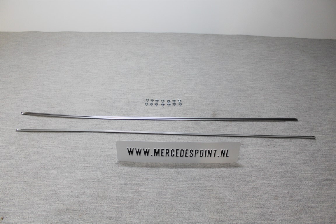 190 SL sierlijsten voor dorpel