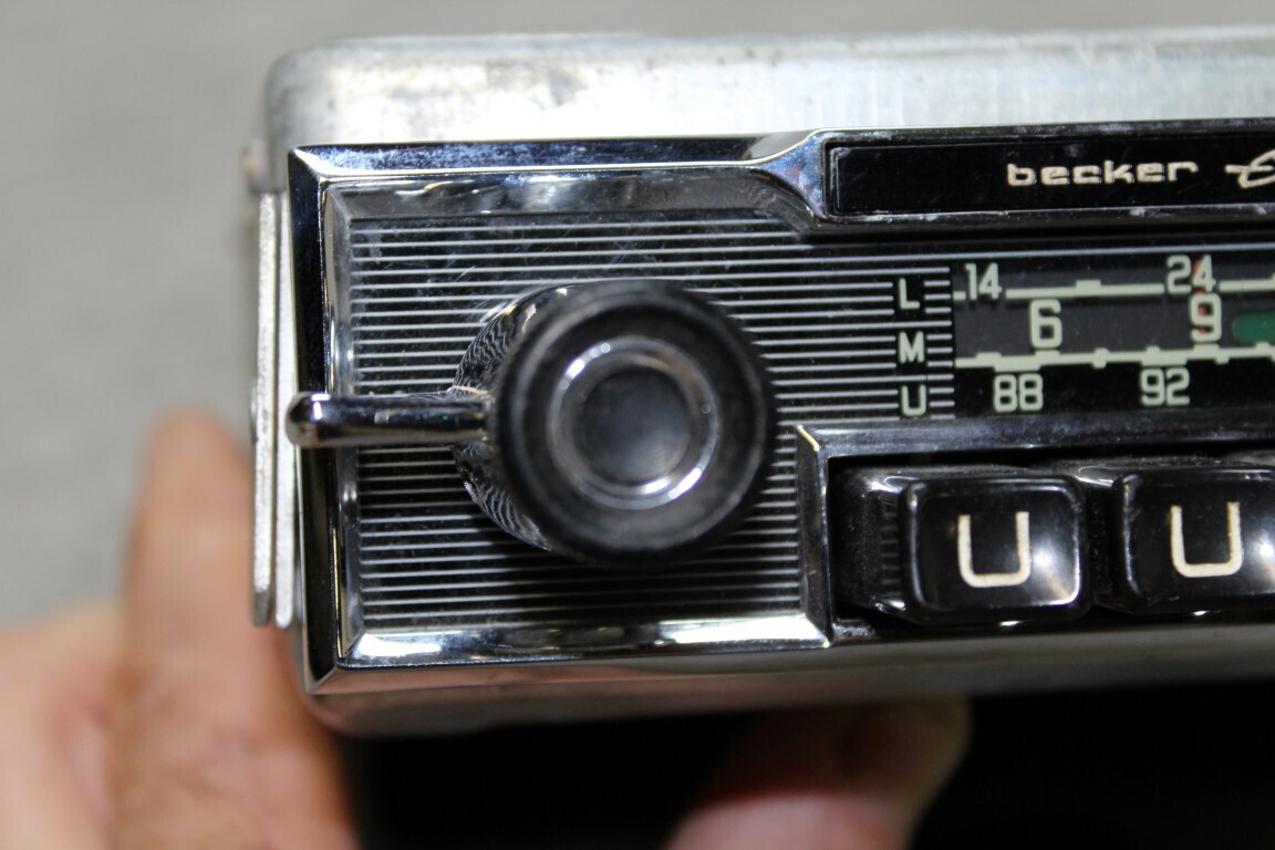 Becker Europa (Grand Prix)