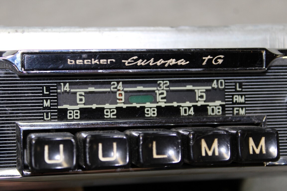 Becker Europa (Grand Prix)