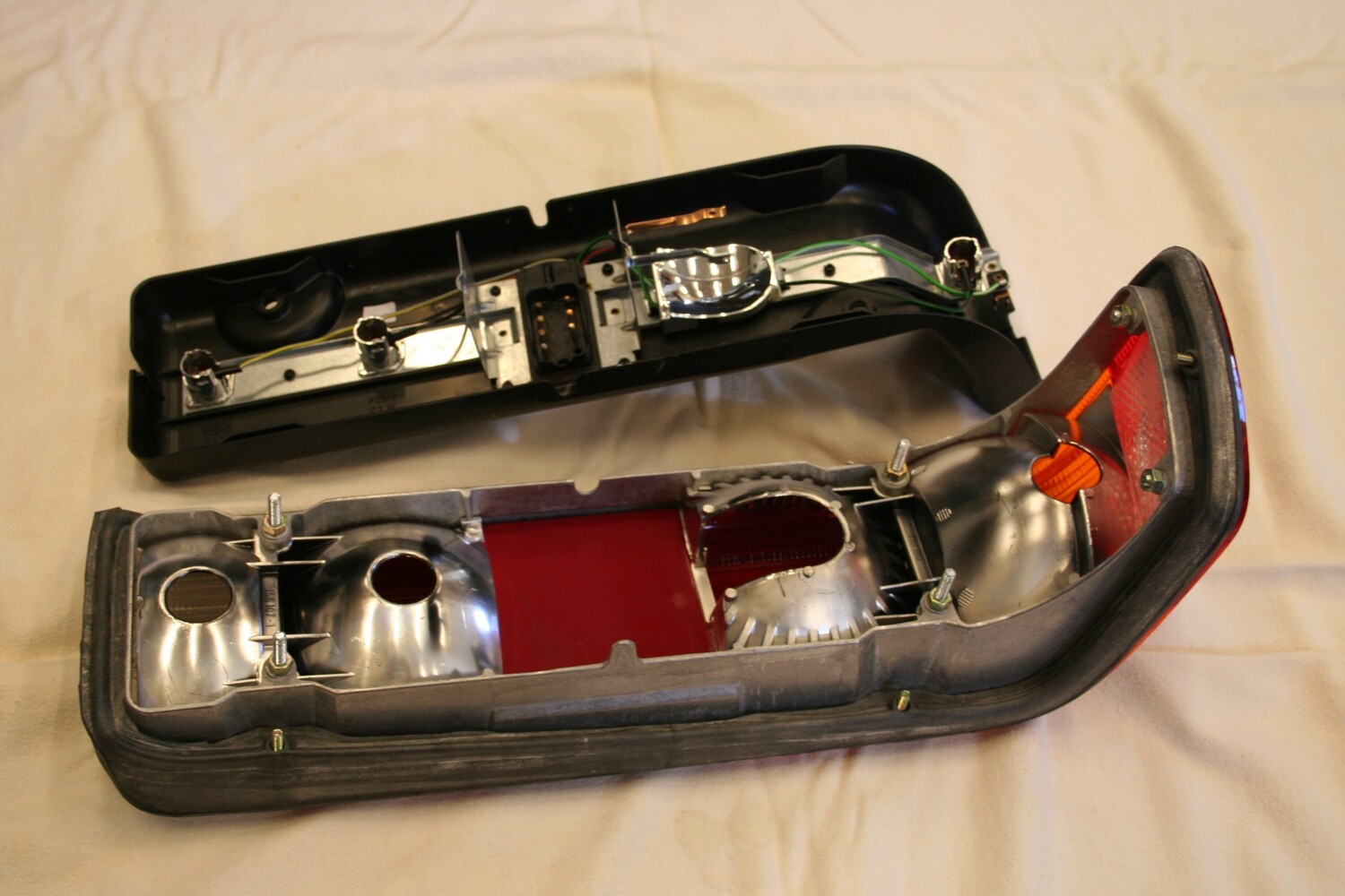 Achterlicht links Mercedes R107