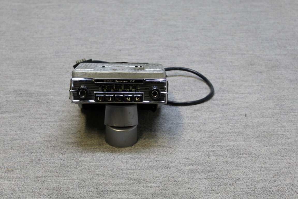 Becker Europa (Grand Prix)