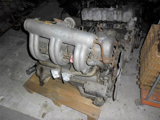 220 SE Ponton motor 220 SE Ponton motor