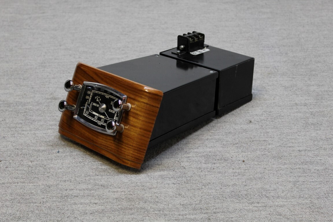 Becker radio Mercedes W187 Becker radio Mercedes W187