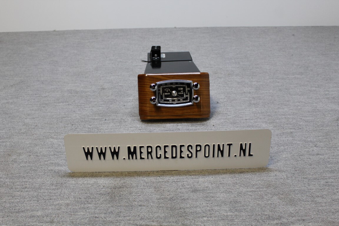 Becker radio Mercedes W187 Becker radio Mercedes W187