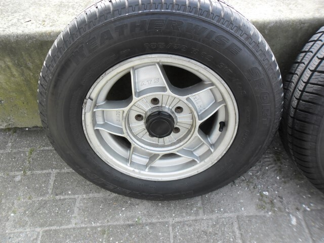 ATS velgen