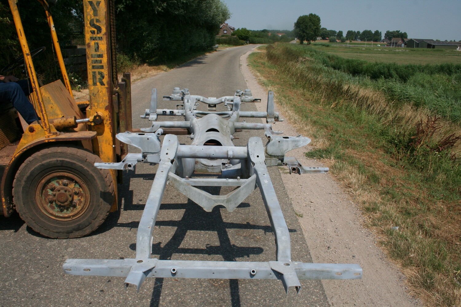 Chassis Adenauer D 189010 Chassis Adenauer D 189010