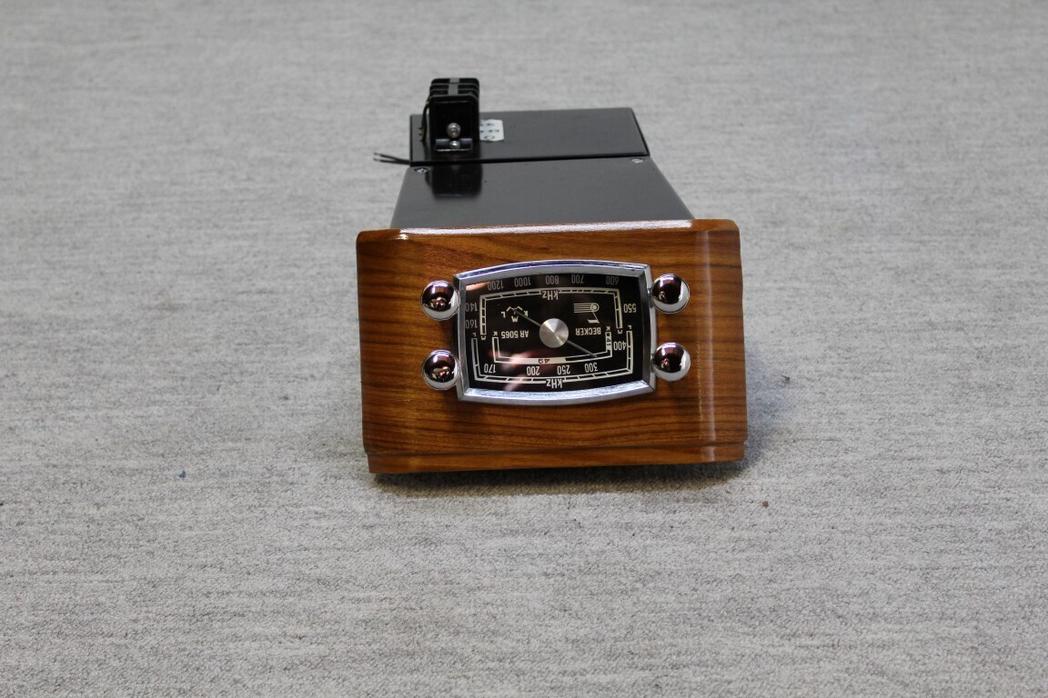 Becker radio Mercedes W187 Becker radio Mercedes W187