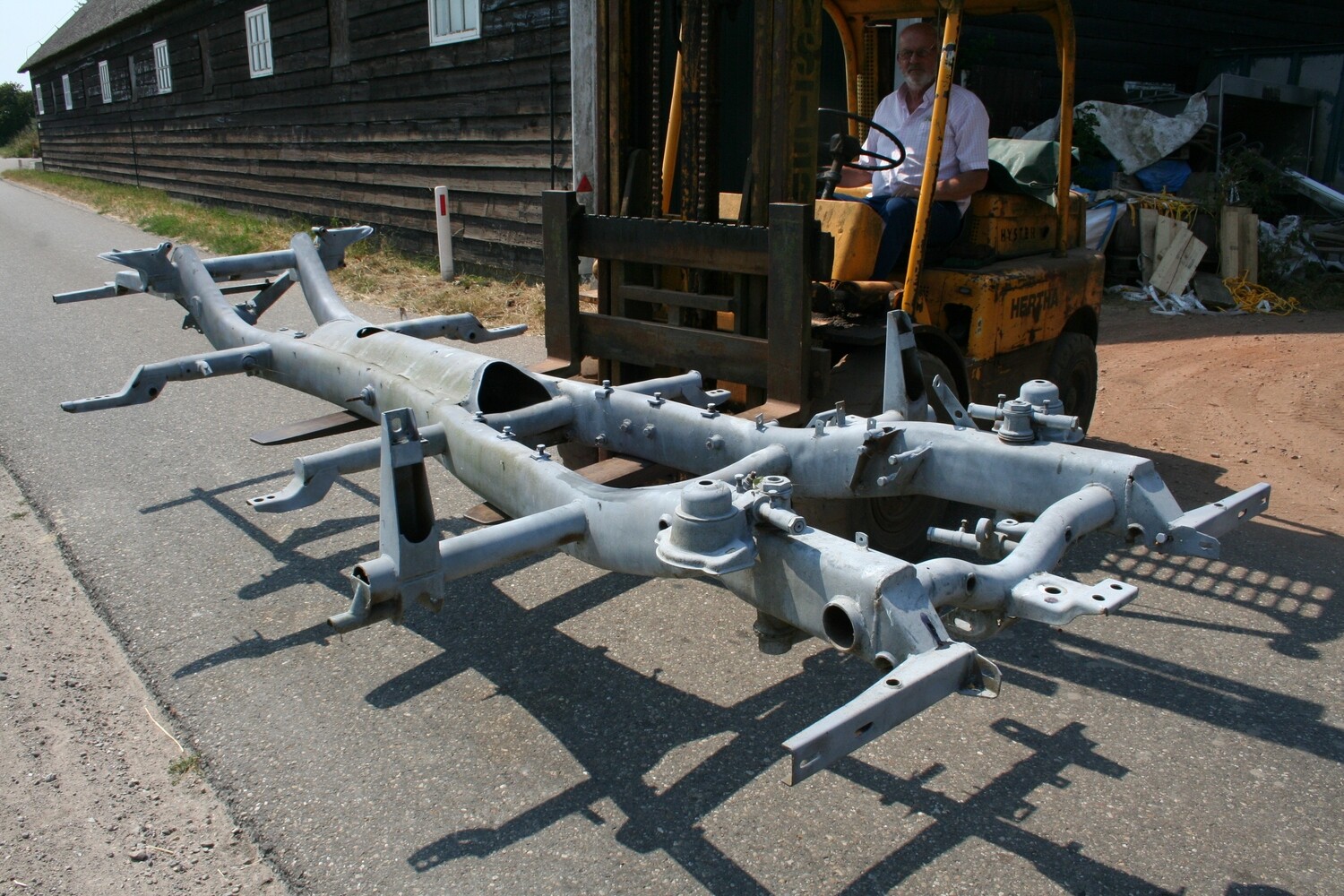 Chassis Adenauer D 189010 Chassis Adenauer D 189010