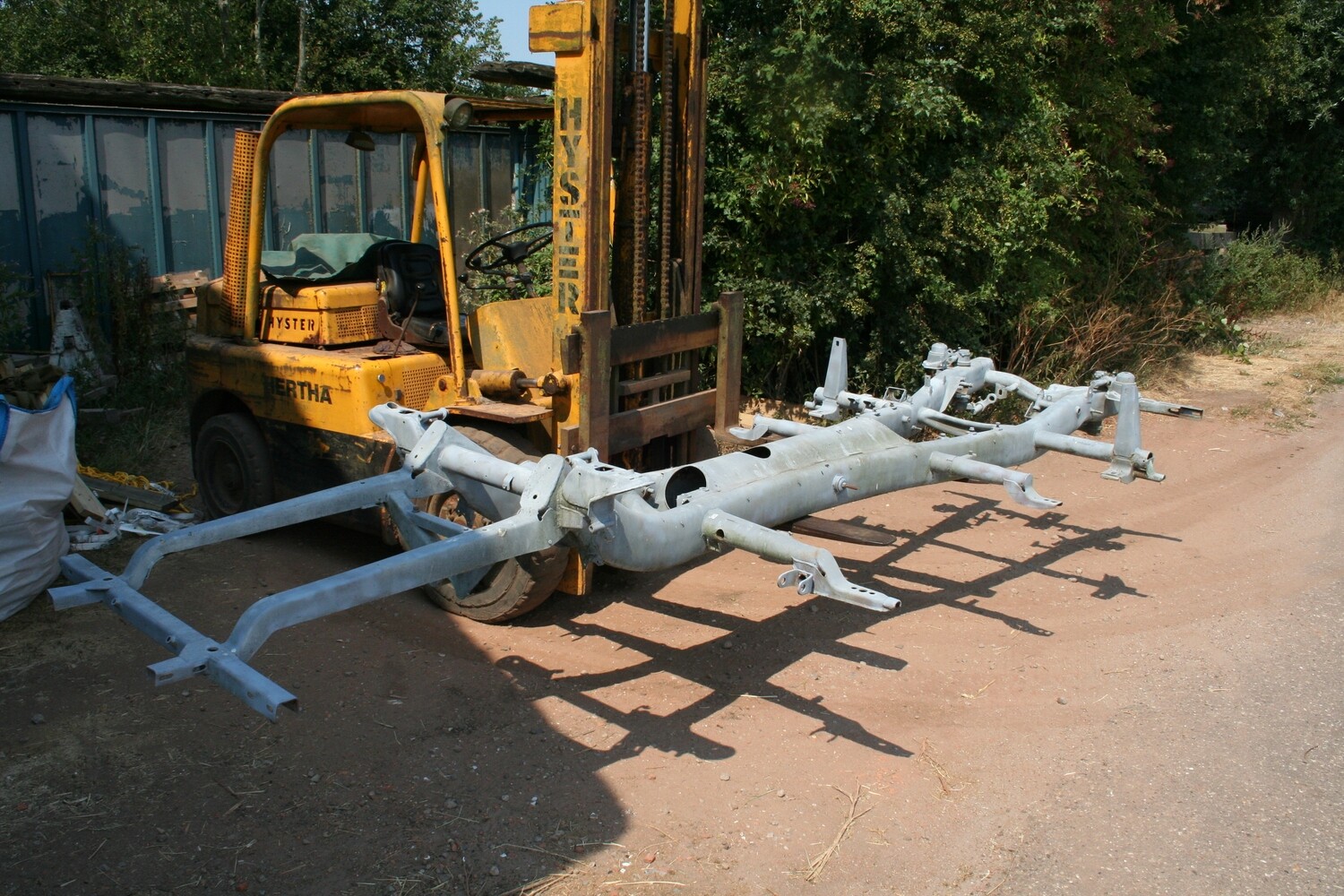 Chassis Adenauer D 189010 Chassis Adenauer D 189010