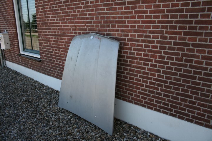 ALUMINIUM MOTORKAP R107 ALUMINIUM MOTORKAP R107