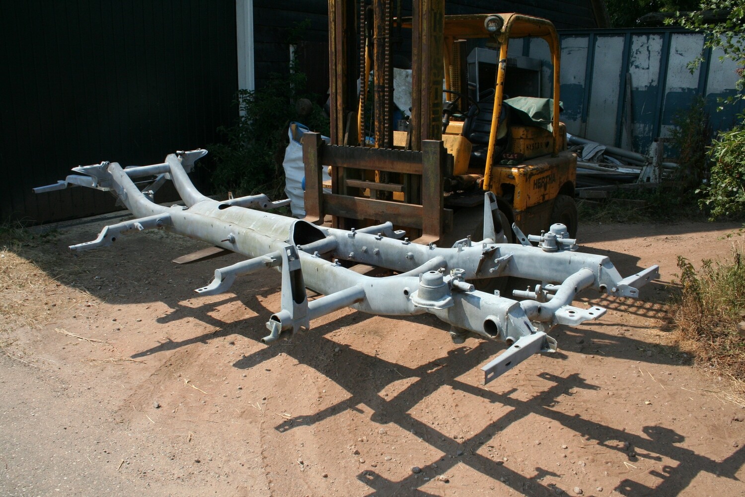 Chassis Adenauer D 189010 Chassis Adenauer D 189010