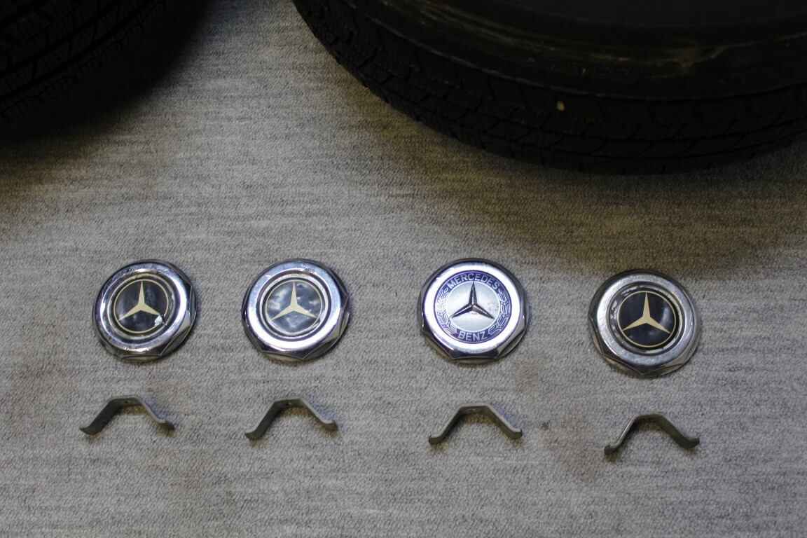 Chromen spaakwielen incl wielbouten