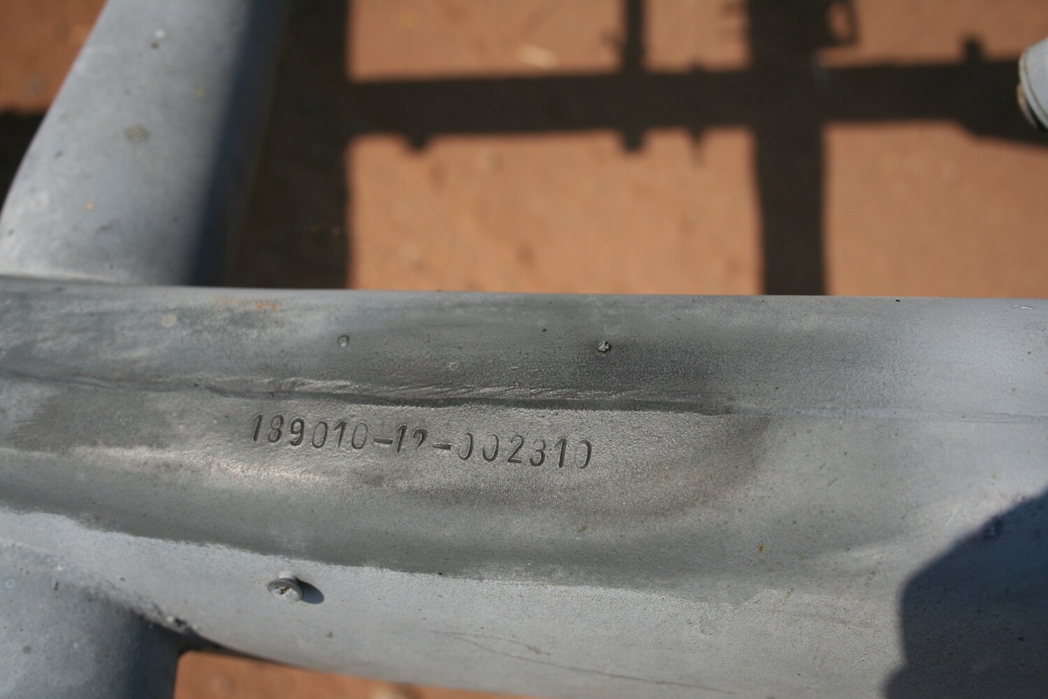 Chassis Adenauer D 189010 Chassis Adenauer D 189010