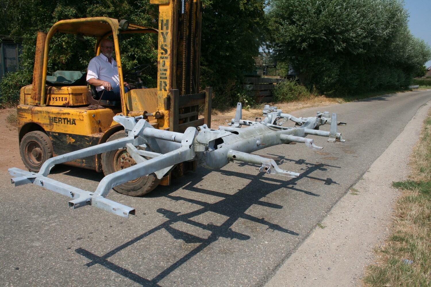 Chassis Adenauer D 189010 Chassis Adenauer D 189010