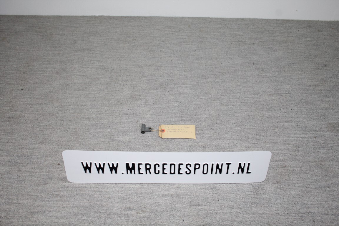 Koppelstuk centrale smering Koppelstuk centrale smering