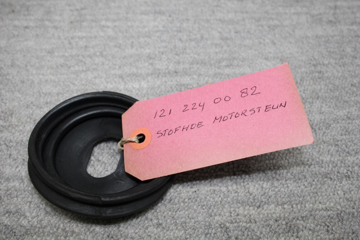 Stofhoes motorsteun / baksteun