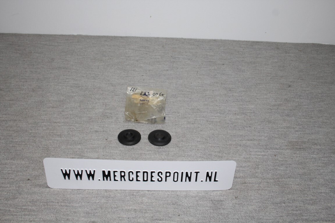 Bufferplaat voor motorsteun Bufferplaat voor motorsteun
