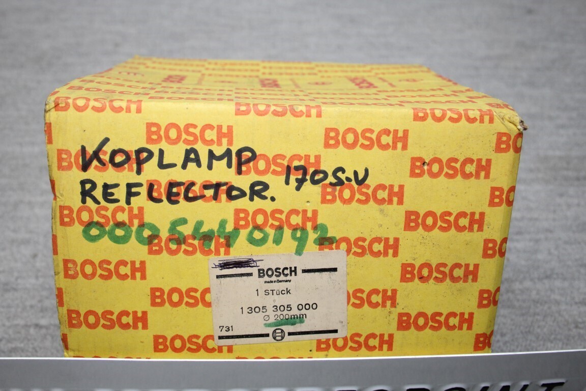 Koplamp reflector Bosch