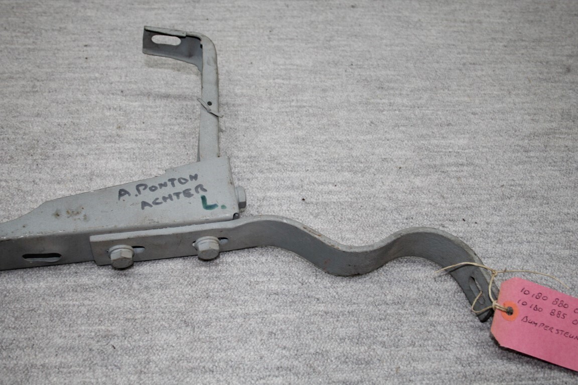 Bumpersteun Links achter