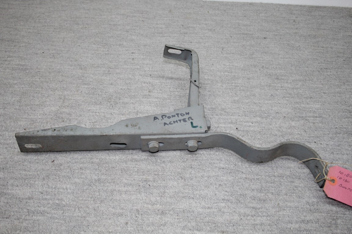 Bumpersteun Links achter