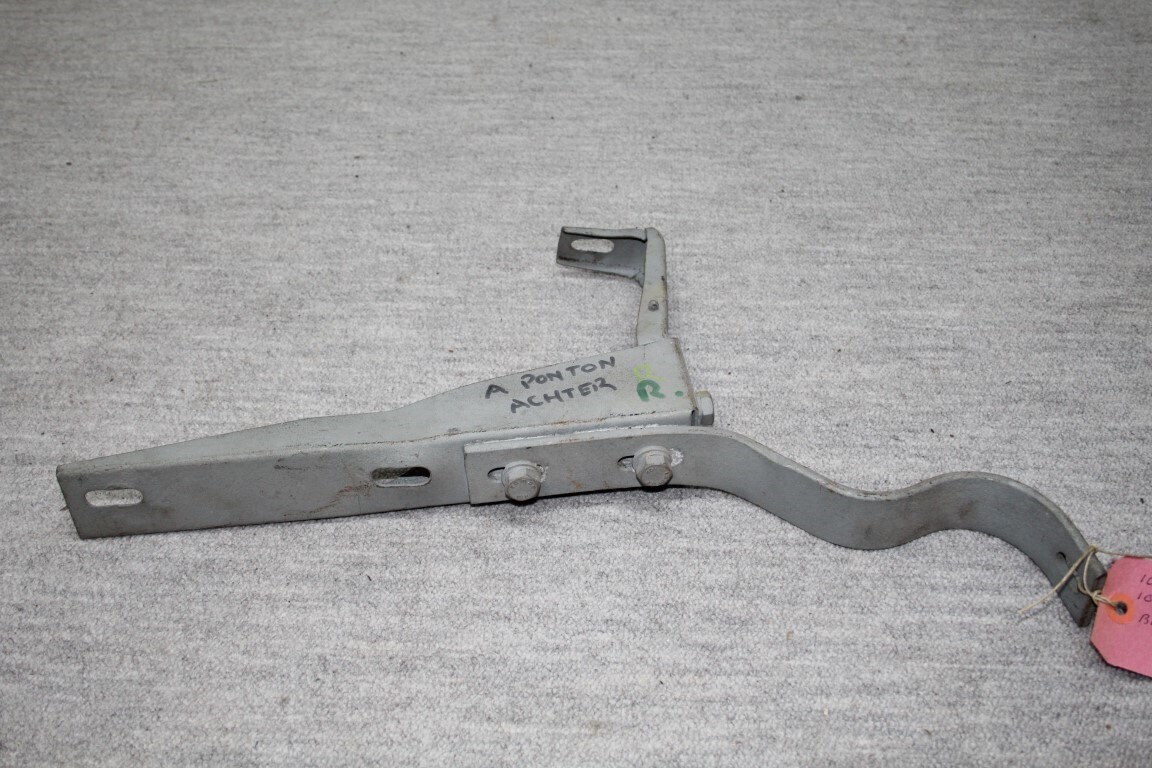 Bumpersteun Rechts achter