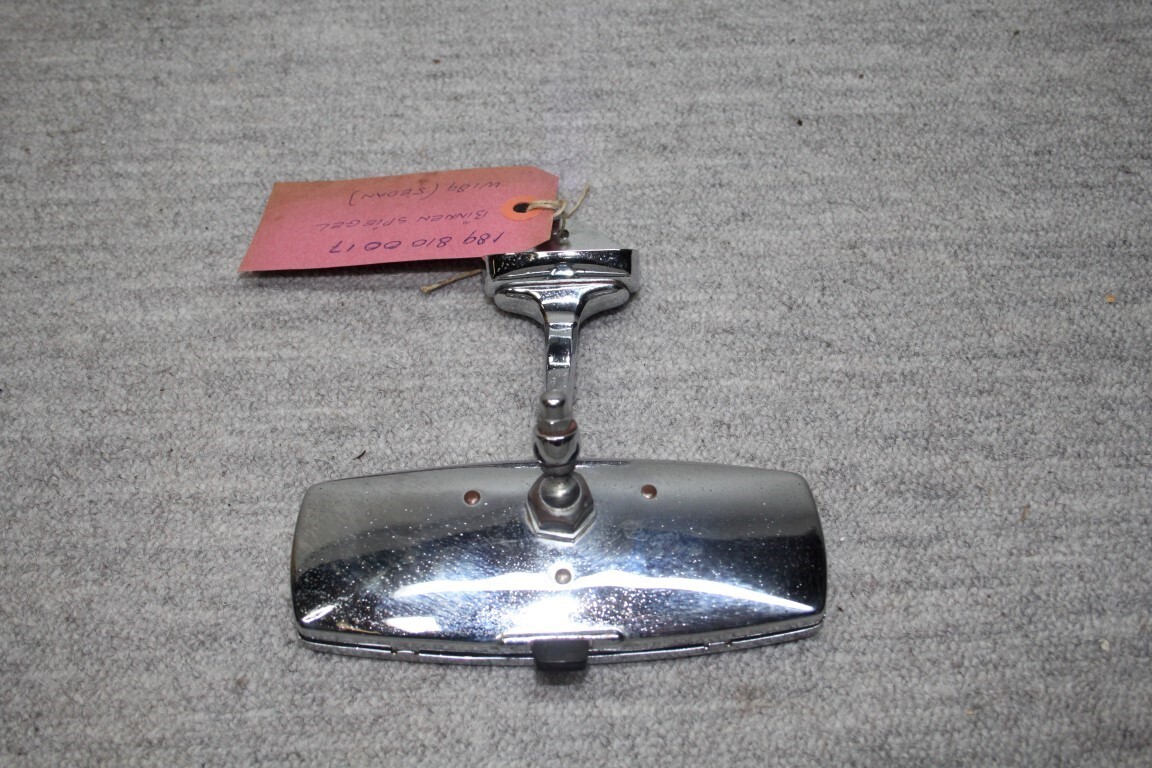 Binnenspiegel W189