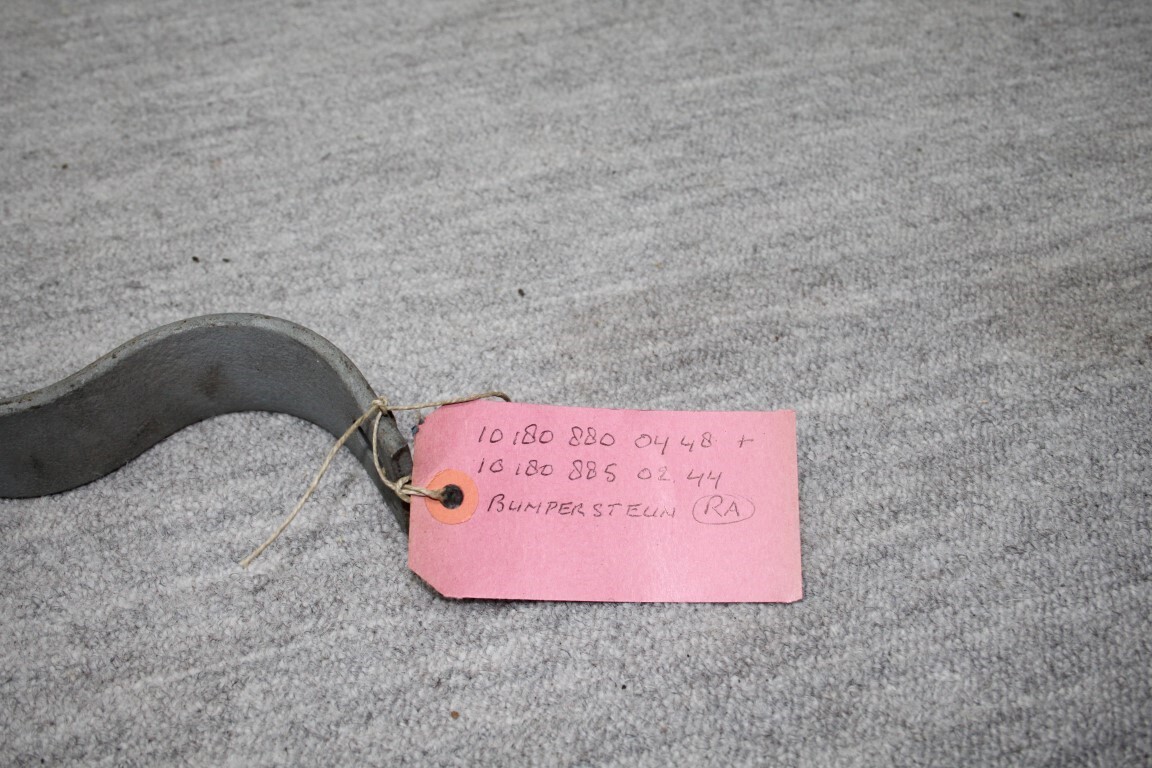 Bumpersteun Rechts achter