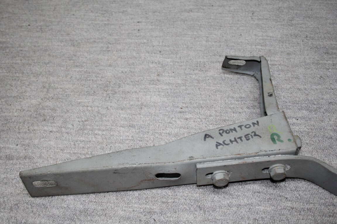 Bumpersteun Rechts achter