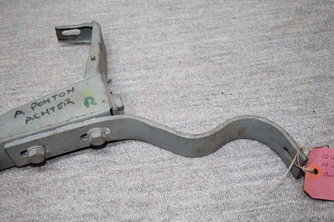 Bumpersteun Rechts achter