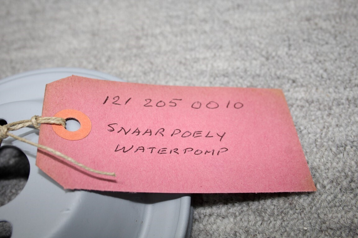 Snaarpoelie waterpomp Snaarpoelie waterpomp