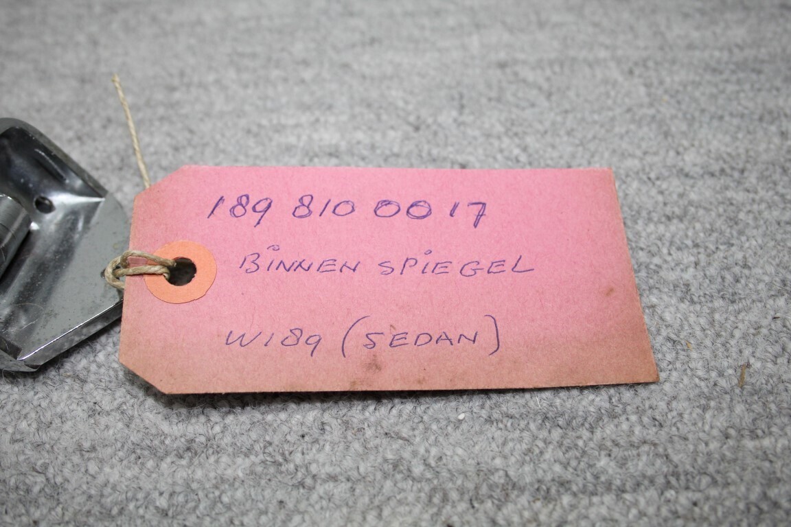 Binnenspiegel W189