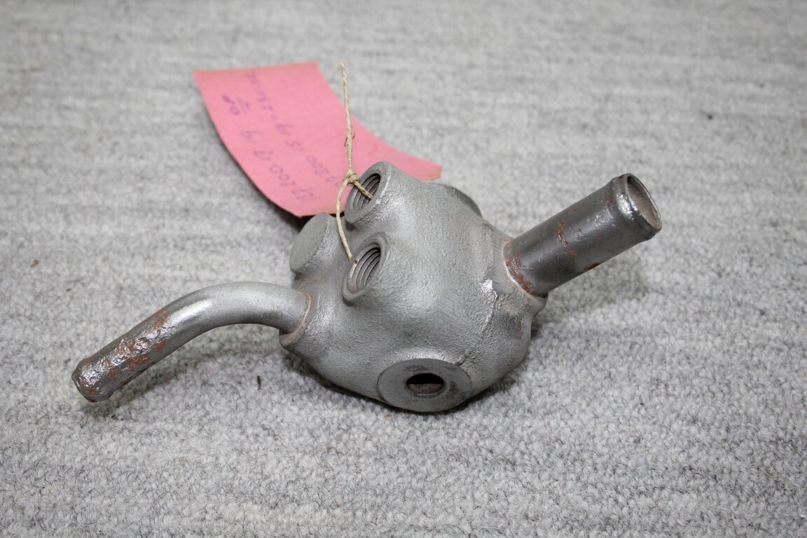 Koelwater verdeelstuk M127