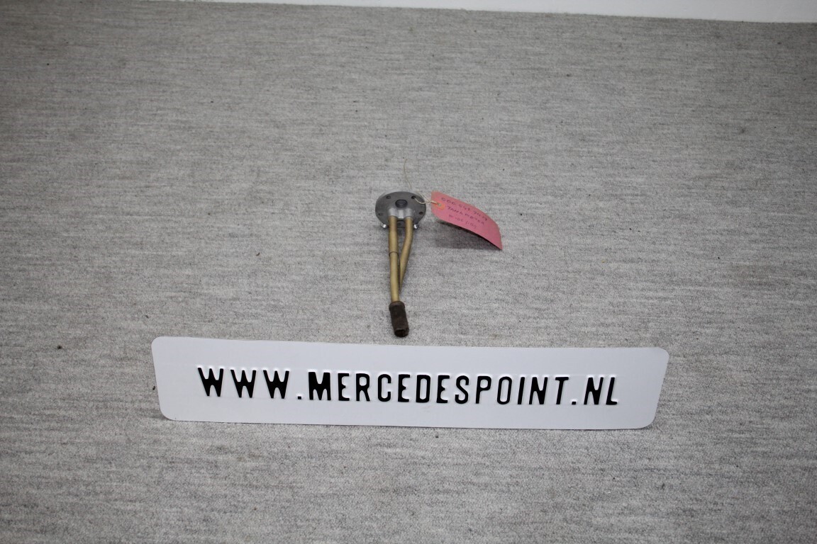 Tankmeter aanzuigbuis