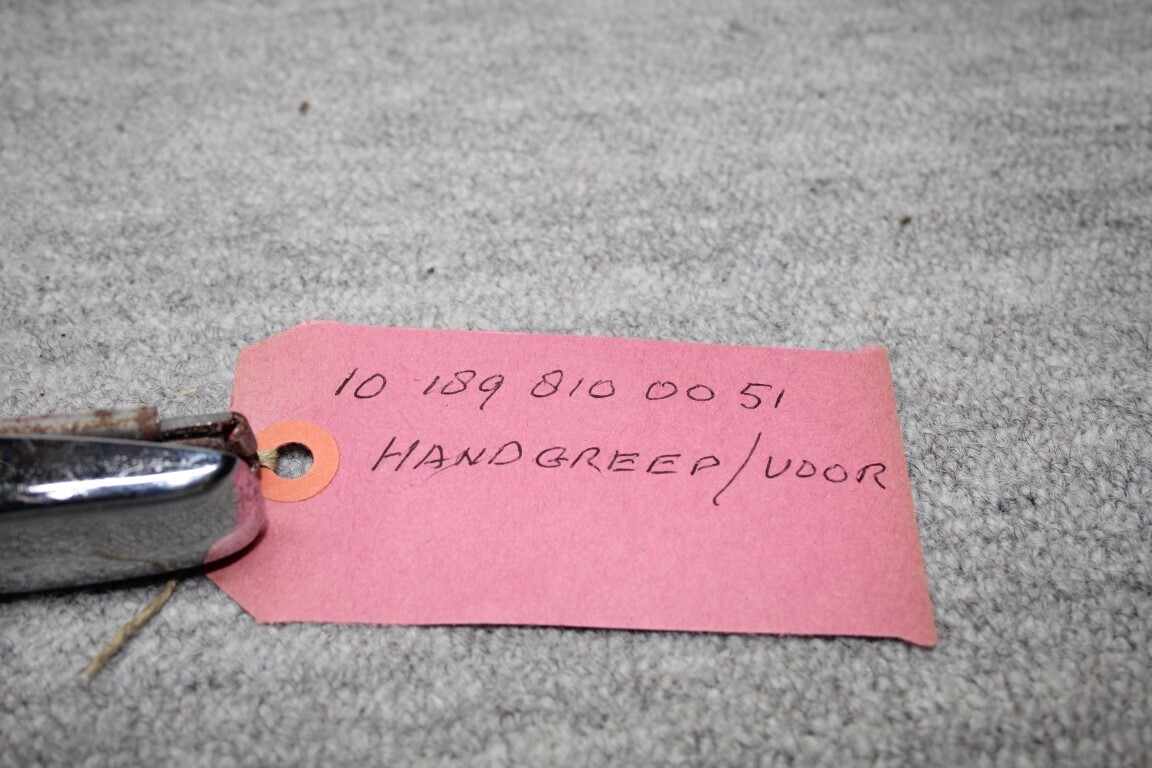 Handgreep binnen voor