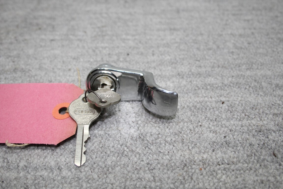 Kofferbakslot 190 SL (Nieuw)