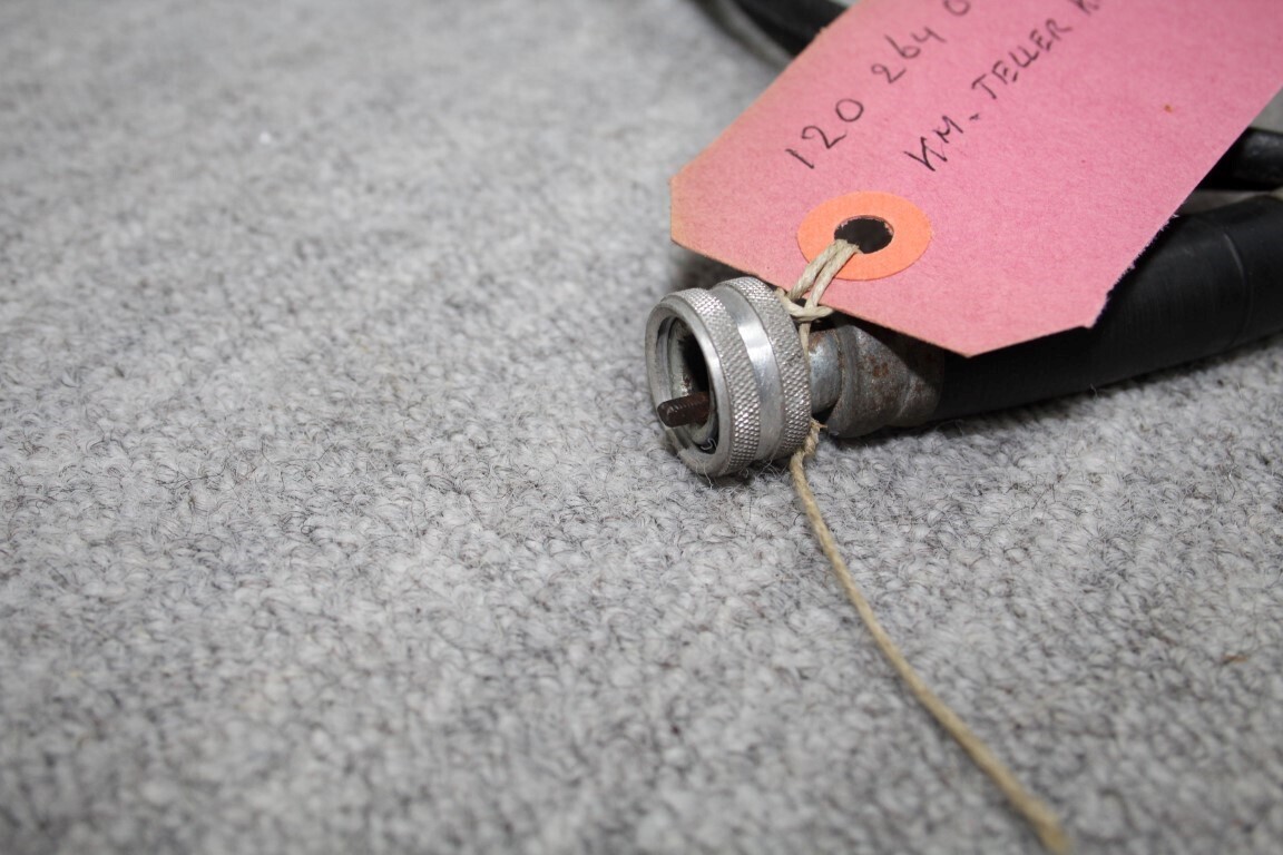 Kilometerteller kabel Kilometerteller kabel