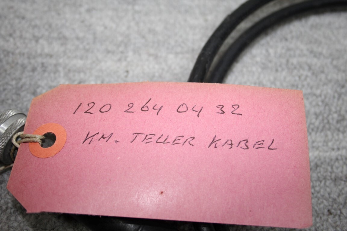 Kilometerteller kabel Kilometerteller kabel
